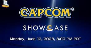 Capcom Showcase | 6.12.2023