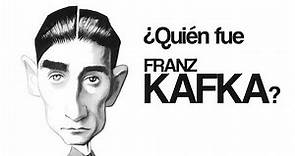 ¿Quién fue Franz Kafka? Biografía