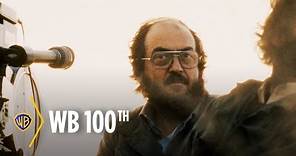Stanley Kubrick | WB100 All-Stars | Warner Bros. Entertainment