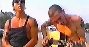 Under the bridge acoustic, RHCP, Anthony Kiedis y John Frusciante