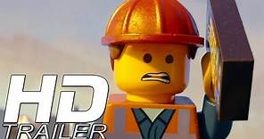 The LEGO Movie Trailer Official - Chris Pratt, Morgan Freeman
