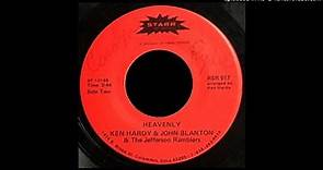 Ken Hardy & John Blanton - Heavenly - Starr 45 (OH)