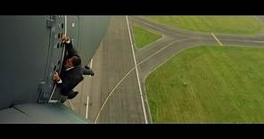 Mission: Impossible - Rogue Nation - Teaser trailer italiano ufficiale