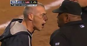 MLB Greatest Manager Ejections of All Time