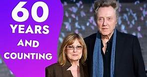 How Christopher Walken’s Marriage Survived A Murder Scandal | Rumour Juice