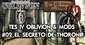 The Elder Scrolls IV: Oblivion | Gameplay Español con Mods 🗡 Guía completa #02