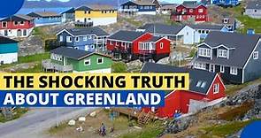What is it like Living in Greenland?