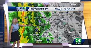 Track Doppler radar for California storms; live power outage and traffic maps