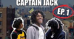 CAPTAIN JACK: The Ian Jackson Experience | EP. 1 'Hayes Days’