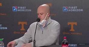 LIVE: Jeremy Pruitt gives signing day update