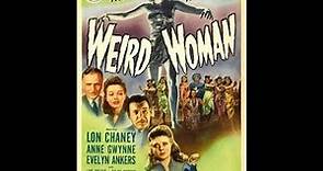 Trailer - Weird Woman - 1944