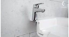 Installazione dei rubinetti con la tecnologia EasyFix di Ideal Standard
