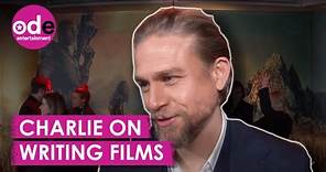 Charlie Hunnam Is Stepping Away From Acting