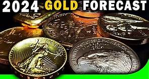 My Gold Price Forecast For 2024