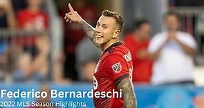 Federico Bernardeschi - 2022 MLS Season Highlights - Goals & Assists
