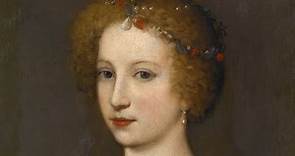 María de Cleves, El Trágico Amor del Rey Enrique III de Francia, Princesa Consorte de Condé.