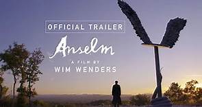 Anselm - Official US Trailer