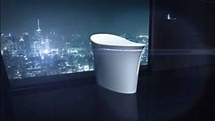 The Veil Intelligent Toilet by Kohler
