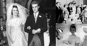 Wedding of the Marquess of Tavistock, 1961