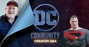 DC Creator Q&A Ep 6: Mark Waid