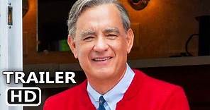 A BEAUTIFUL DAY IN THE NEIGHBORHOOD Official Trailer (2019) Tom Hanks, Fred Rogers Biopic Movie HD