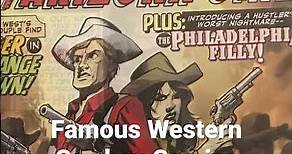 Famous Western Comics