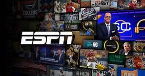 Stream partidos en vivo y shows originales en ESPN  - ESPN Deportes