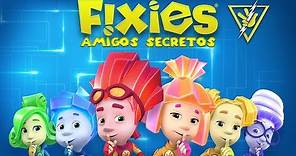 Fixies: Amigos Secretos (The Fixies)- Trailer Oficial Doblado