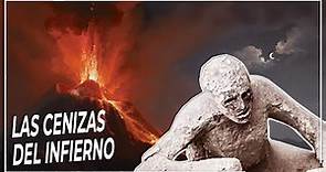 Erupción del Infierno: Vive el Apocalipsis del Volcán de Pompeya | DOCUMENTO Historia
