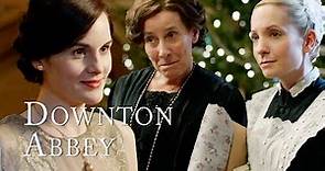 A Festive Feast At Downton Abbey | Christmas Special | Downton Abbey
