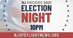 LIVE: NJ election night results 2021 | NJ Decides
