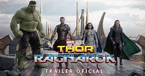 Thor: Ragnarok de Marvel | Tráiler Oficial en español | HD