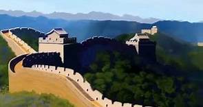 Patrimonito en China - La Gran Muralla