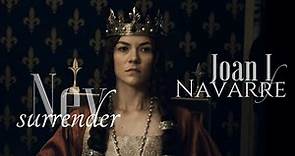 ♚ Joan, queen of Navarre: never surrender ❧ / KnightFall [+16]