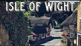 Tour of The Isle of Wight | Our MUST Visit Attractions