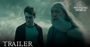 Harry Potter and the Deathly Hallows Pt. 2 | Official Trailer #2
