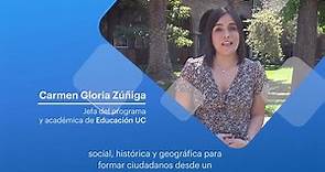 Diplomado enseñanza y aprendizaje de las Ciencias Sociales | UC Chile