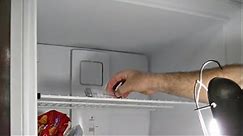 Refrigerator Freezer Garage Kit Installation Video - When a Garage Freezer Doesn't Freeze Food