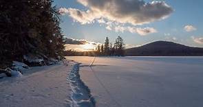 Adirondacks: A Brief History of Winter