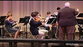 Trinity Upper School Chamber Ensemble - Adagio