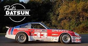 Paul Newman’s Datsun 280ZX: An American Legend From Japan