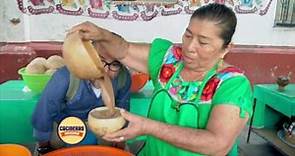 Gastronomía Mexicana: Nico busca el mejor Pozol de Chiapas | Cocineros Mexicanos