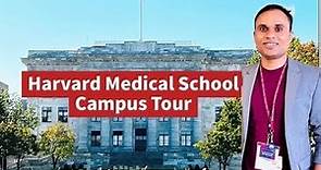 Campus View: Harvard Medical School