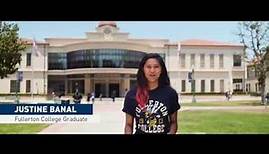 Fullerton College: Anything But Old School