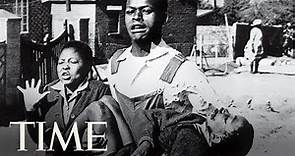 Soweto Uprising: The Story Behind Sam Nzima's Photograph | 100 Photos | TIME
