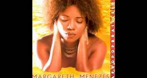 Margareth Menezes Álbum AfroPopBrasileiro. Música- Pelo Mar Lhe Mando Flor