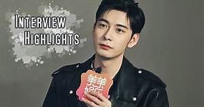 【ENG SUB】Chen Xing Xu's interview/talk show compilation & highlights