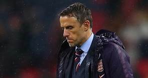 Phil Neville to leave England Women head coach role in July 2021