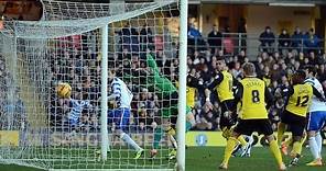 Multi-angle: Kaspars Gorkss goal | Watford 0-1 Reading | Latvian Captain