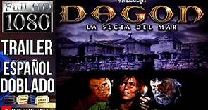 Dagon - La Secta del Mar (2001) (Trailer HD) - Stuart Gordon